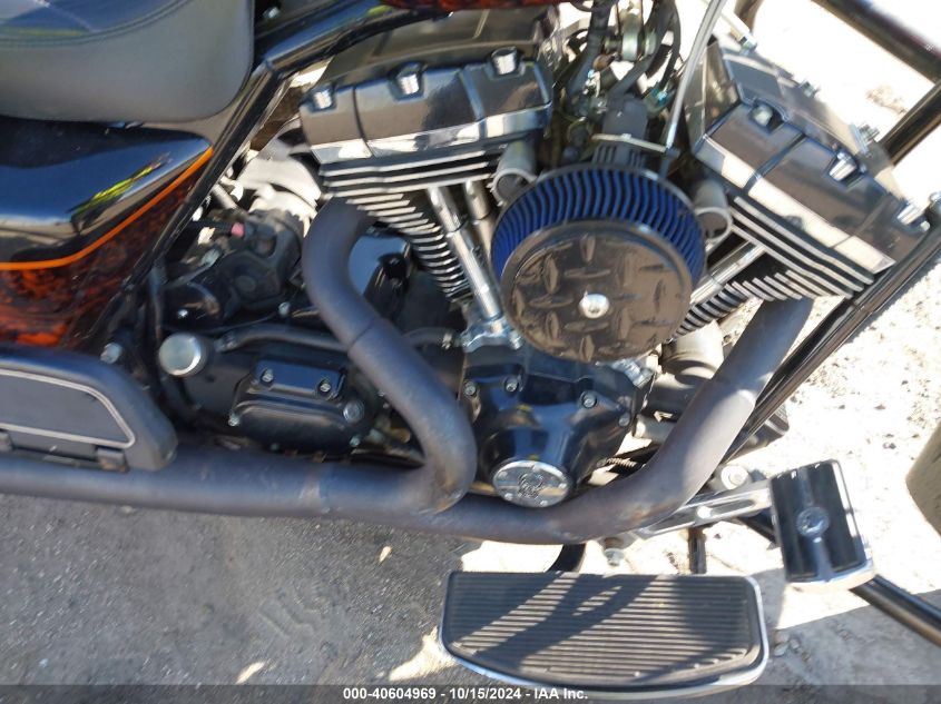 2006 Harley-Davidson Flhpi VIN: 1HD1FHW1367673276 Lot: 40604969