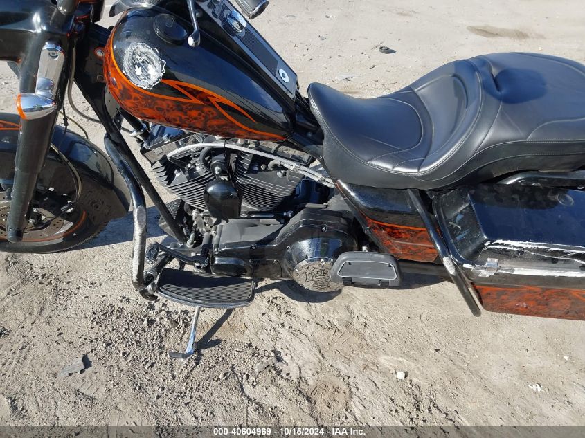 2006 Harley-Davidson Flhpi VIN: 1HD1FHW1367673276 Lot: 40604969