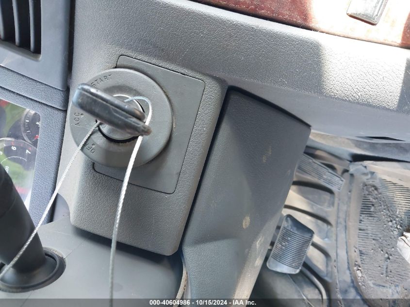 2006 Jeep Grand Cherokee Limited VIN: 1J4HR58N26C162770 Lot: 40604986