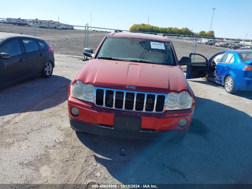 2006 Jeep Grand Cherokee Limited VIN: 1J4HR58N26C162770 Lot: 40604986