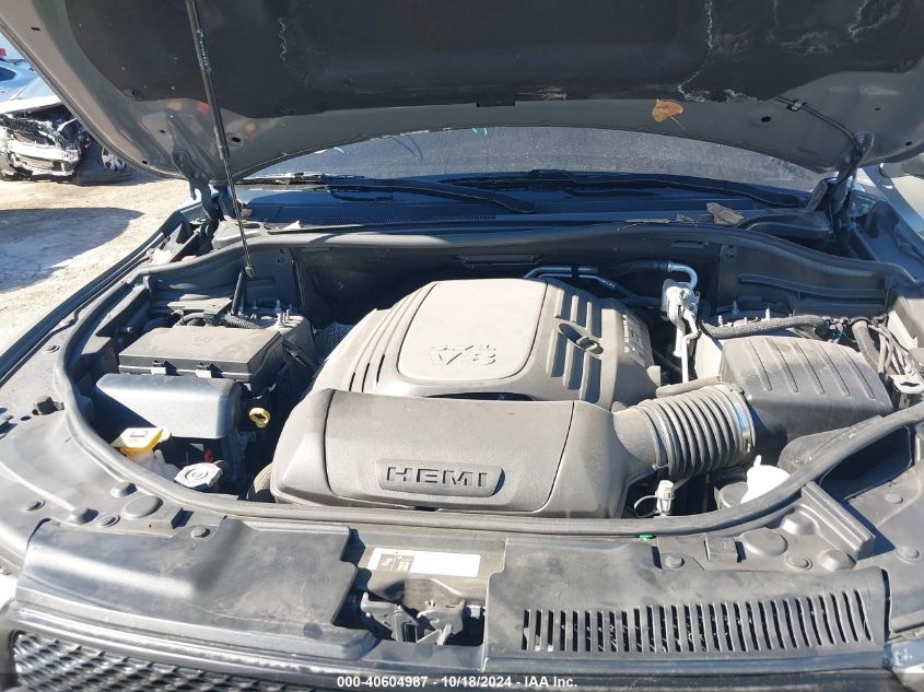 2020 DODGE DURANGO R/T AWD - 1C4SDJCT0LC382221