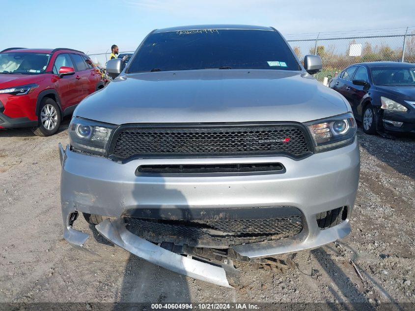 2019 Dodge Durango Gt VIN: 1C4RDJDG8KC780257 Lot: 40604994