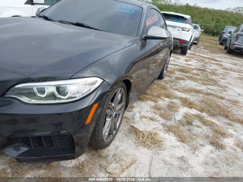 VIN WBA1J7C59GV359066 2016 BMW 2 Series, M235I no.13