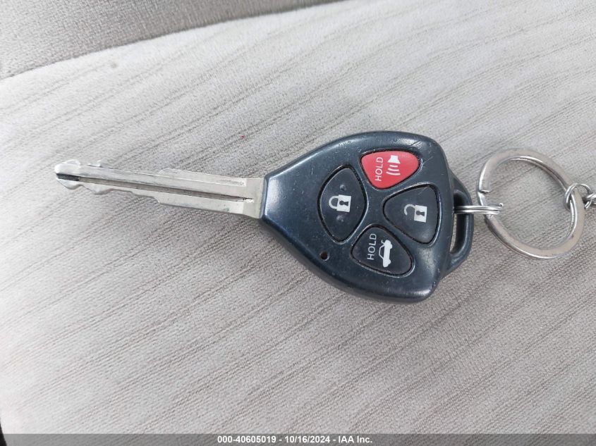 2009 Toyota Corolla Xle VIN: 1NXBU40E99Z074941 Lot: 40605019