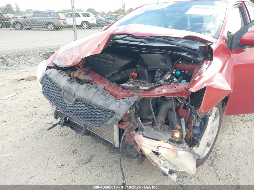 2009 Toyota Corolla Xle VIN: 1NXBU40E99Z074941 Lot: 40605019