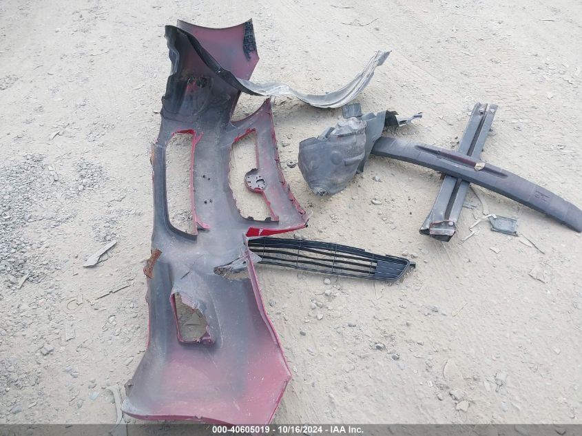 2009 Toyota Corolla Xle VIN: 1NXBU40E99Z074941 Lot: 40605019