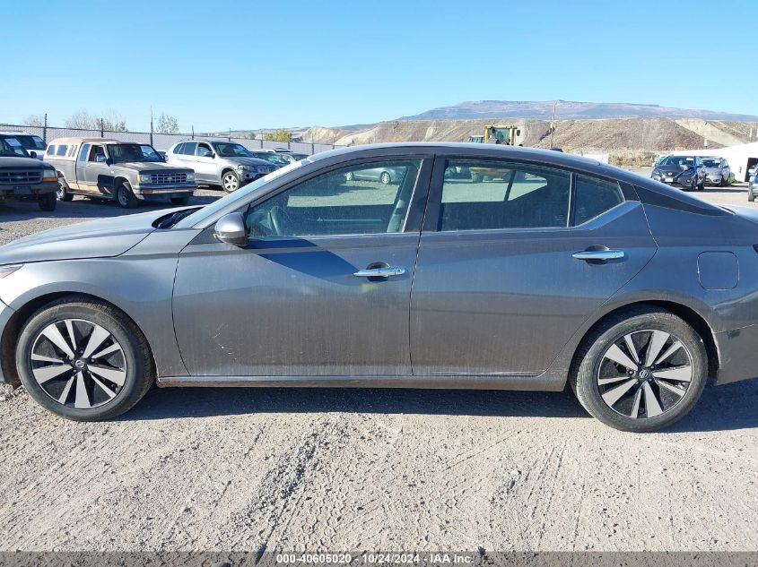 2021 Nissan Altima Sv Fwd VIN: 1N4BL4DV9MN316489 Lot: 40605020