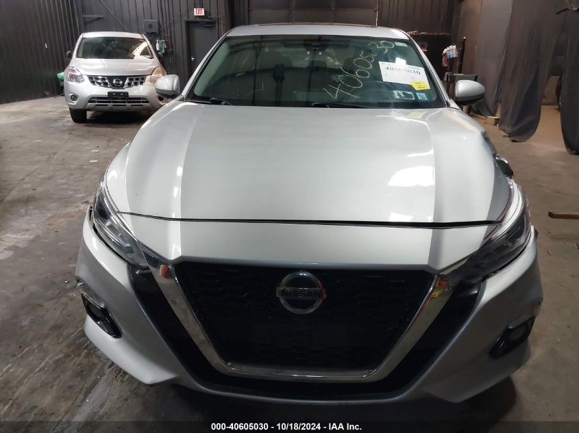 2020 Nissan Altima Sv Intelligent Awd VIN: 1N4BL4DW5LC175181 Lot: 40605030