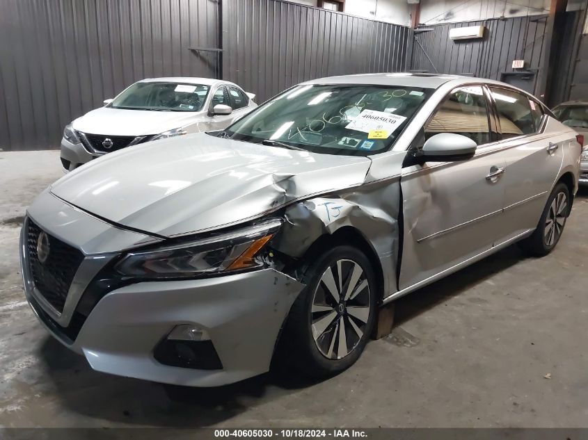 2020 Nissan Altima Sv Intelligent Awd VIN: 1N4BL4DW5LC175181 Lot: 40605030