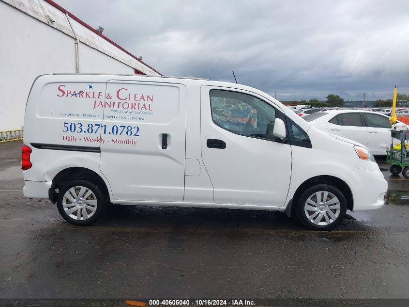 2014 Nissan Nv200 Sv VIN: 3N6CM0KN6EK701200 Lot: 40605040