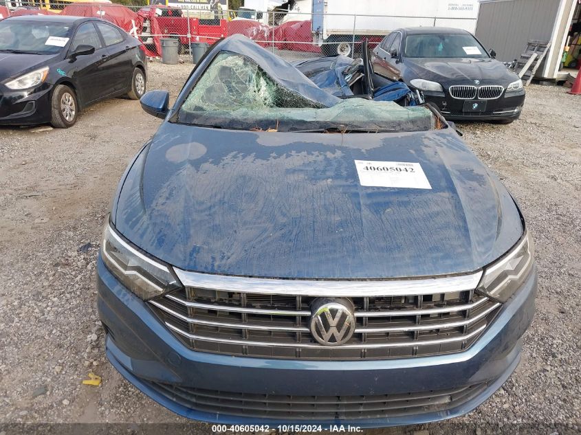 2019 Volkswagen Jetta 1.4T R-Line/1.4T S/1.4T Se VIN: 3VWC57BU1KM178309 Lot: 40605042