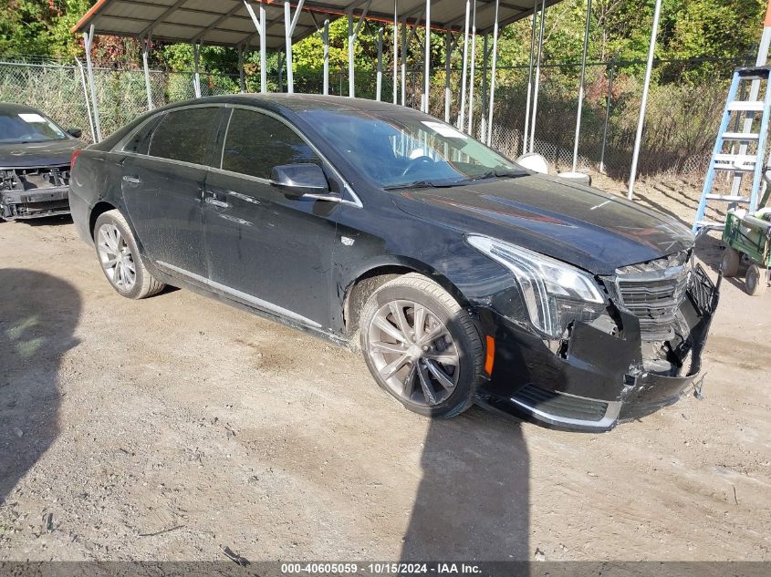 2019 Cadillac Xts Standard VIN: 2G61L5S36K9162405 Lot: 40605059