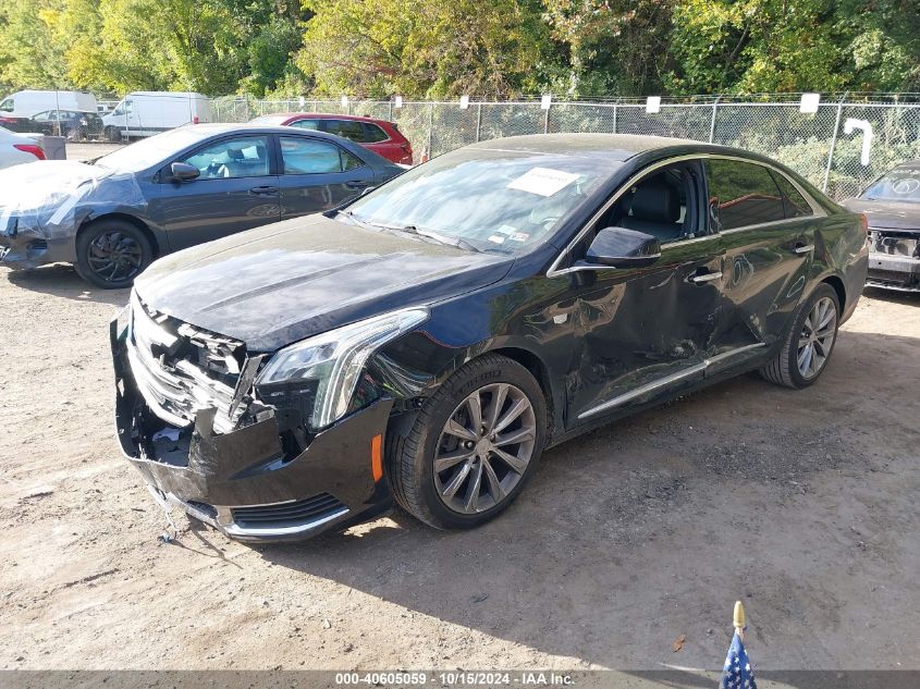 2019 Cadillac Xts Standard VIN: 2G61L5S36K9162405 Lot: 40605059