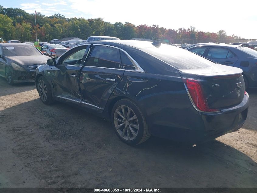 2019 Cadillac Xts Standard VIN: 2G61L5S36K9162405 Lot: 40605059