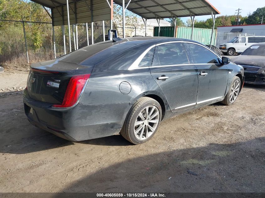 2019 Cadillac Xts Standard VIN: 2G61L5S36K9162405 Lot: 40605059