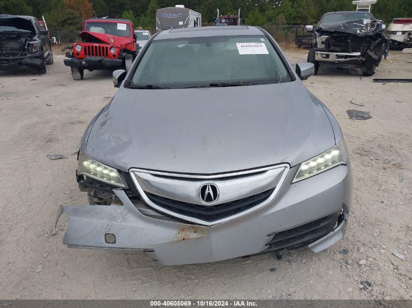 2017 Acura Tlx V6 VIN: 19UUB2F36HA006630 Lot: 40605069