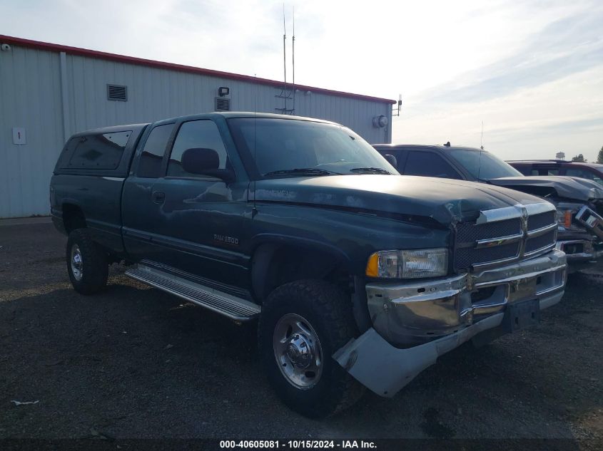 2000 Dodge Ram 2500 St VIN: 3B7KF2363YG116206 Lot: 40605081