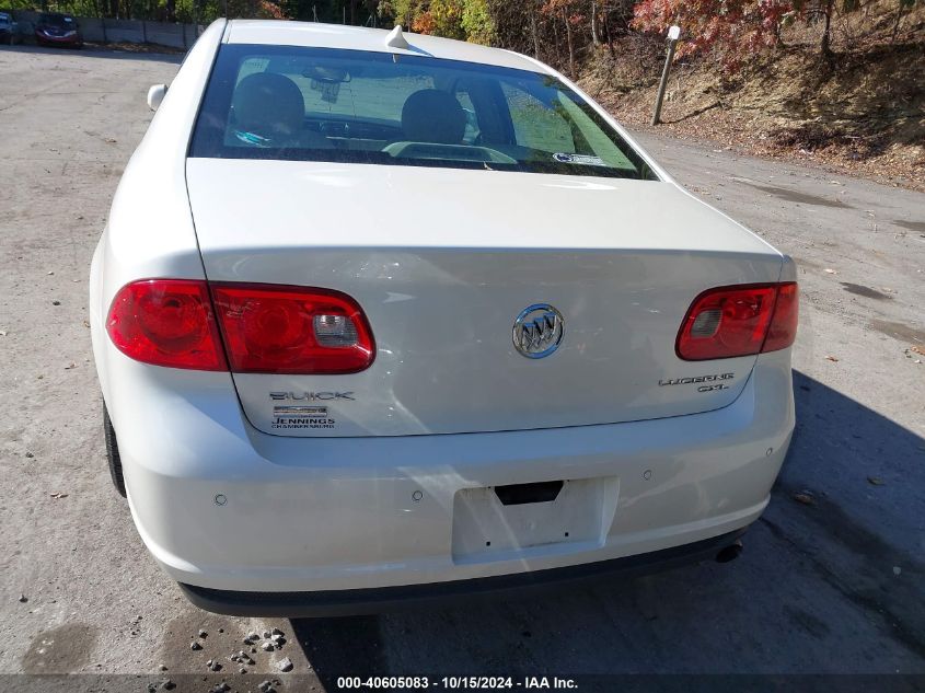 2011 Buick Lucerne Cxl Premium VIN: 1G4HJ5EM5BU150105 Lot: 40605083