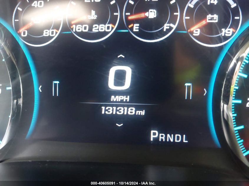 2018 GMC Sierra 1500 Denali VIN: 3GTU2PEJ7JG277814 Lot: 40605091