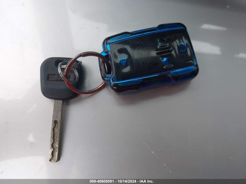 2018 GMC Sierra 1500 Denali VIN: 3GTU2PEJ7JG277814 Lot: 40605091