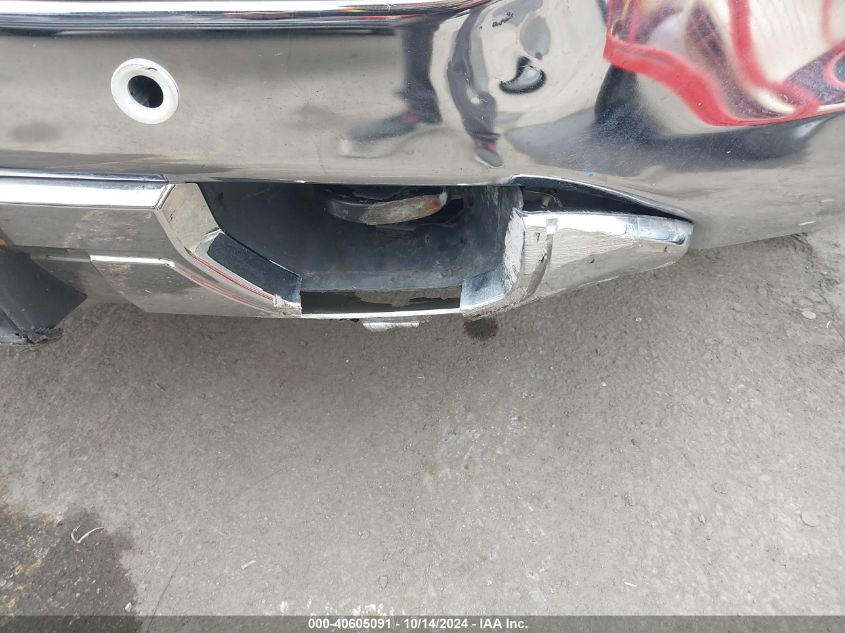 2018 GMC Sierra 1500 Denali VIN: 3GTU2PEJ7JG277814 Lot: 40605091