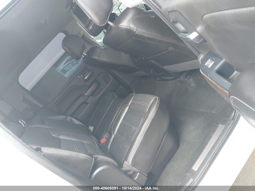 2018 GMC Sierra 1500 Denali VIN: 3GTU2PEJ7JG277814 Lot: 40605091