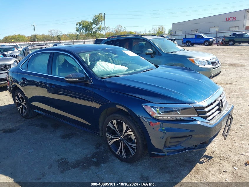 2021 Volkswagen Passat