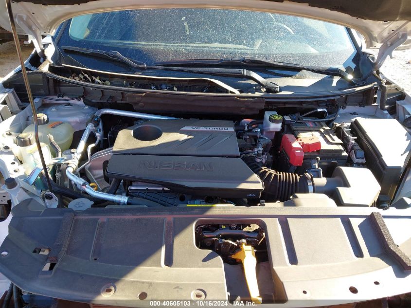 2022 NISSAN ROGUE SV FWD - 5N1BT3BA7NC733686