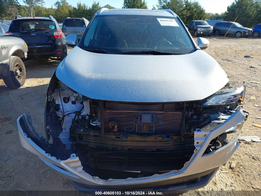 2022 NISSAN ROGUE SV FWD - 5N1BT3BA7NC733686