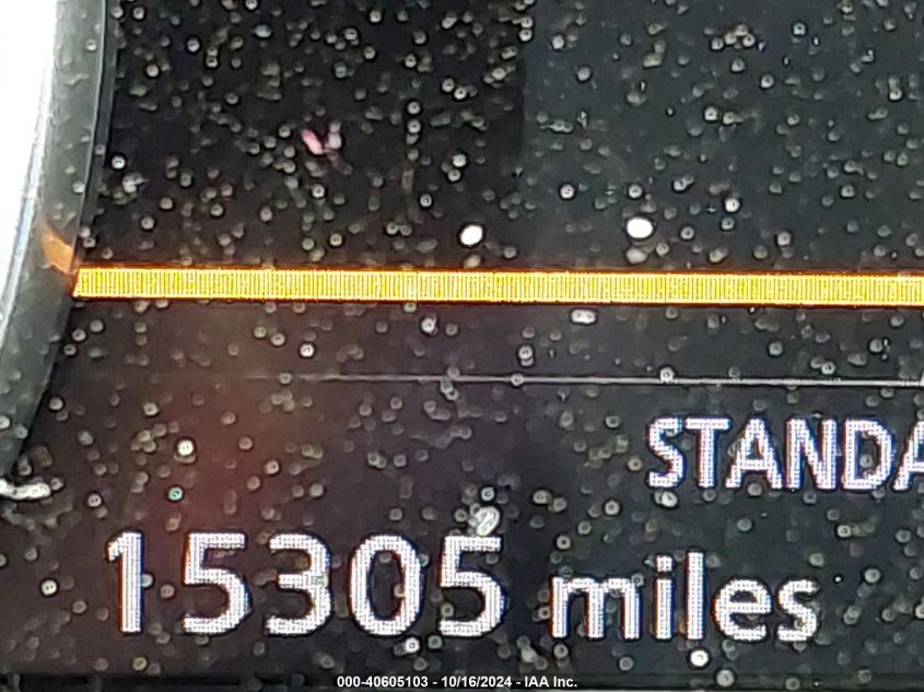 2022 NISSAN ROGUE SV FWD - 5N1BT3BA7NC733686