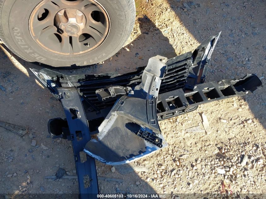 2022 NISSAN ROGUE SV FWD - 5N1BT3BA7NC733686