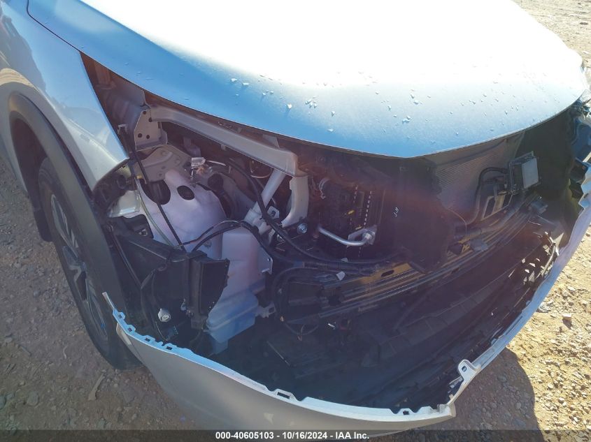 2022 NISSAN ROGUE SV FWD - 5N1BT3BA7NC733686