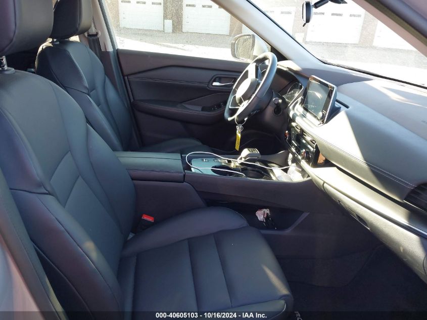 2022 NISSAN ROGUE SV FWD - 5N1BT3BA7NC733686