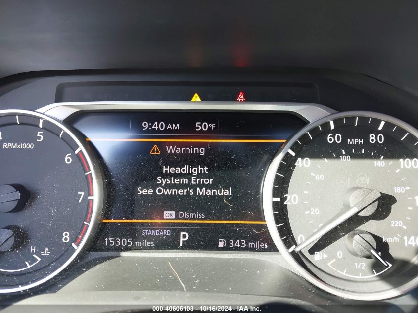 2022 NISSAN ROGUE SV FWD - 5N1BT3BA7NC733686