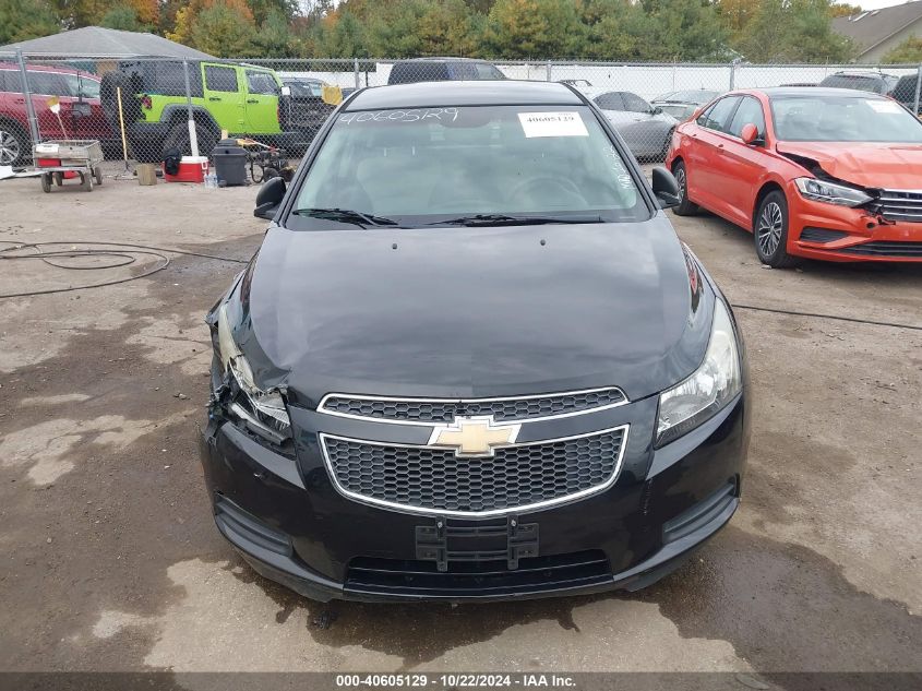 2012 Chevrolet Cruze Ls VIN: 1G1PC5SH3C7286632 Lot: 40605129