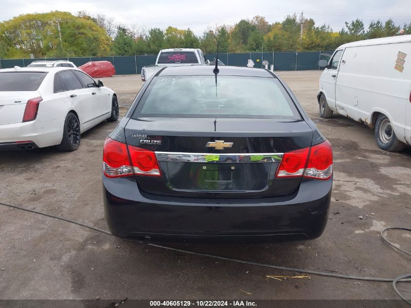 2012 Chevrolet Cruze Ls VIN: 1G1PC5SH3C7286632 Lot: 40605129