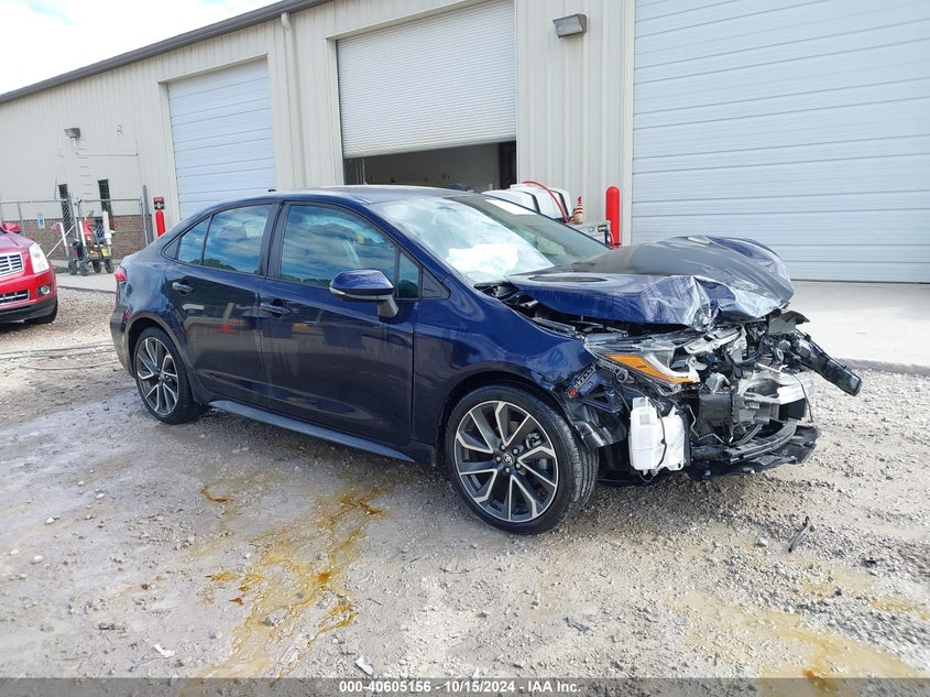 2022 TOYOTA COROLLA  (VIN: 5YFS4MCE5NP133443)