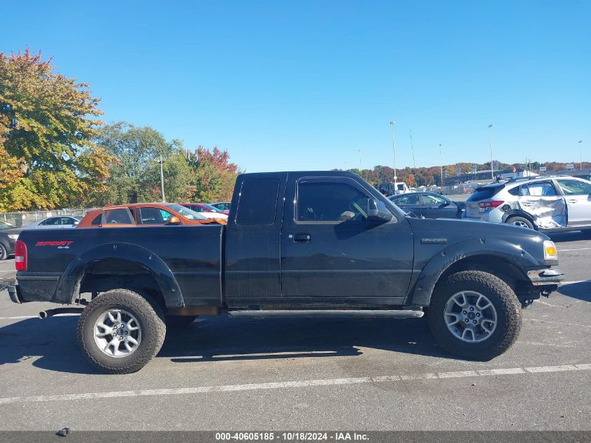 2007 Ford Ranger Fx4 Level Ii/Fx4 Off-Road/Sport/Xlt VIN: 1FTZR45E27PA52658 Lot: 40605185