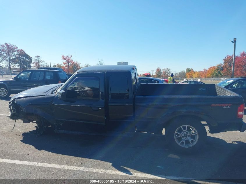 2007 Ford Ranger Fx4 Level Ii/Fx4 Off-Road/Sport/Xlt VIN: 1FTZR45E27PA52658 Lot: 40605185