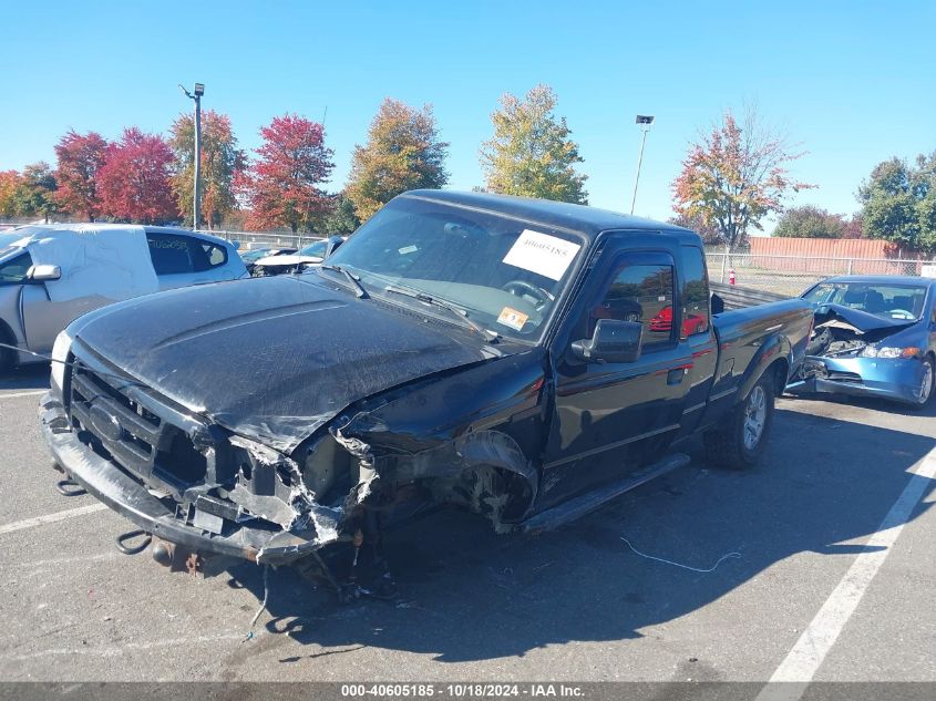 2007 Ford Ranger Fx4 Level Ii/Fx4 Off-Road/Sport/Xlt VIN: 1FTZR45E27PA52658 Lot: 40605185