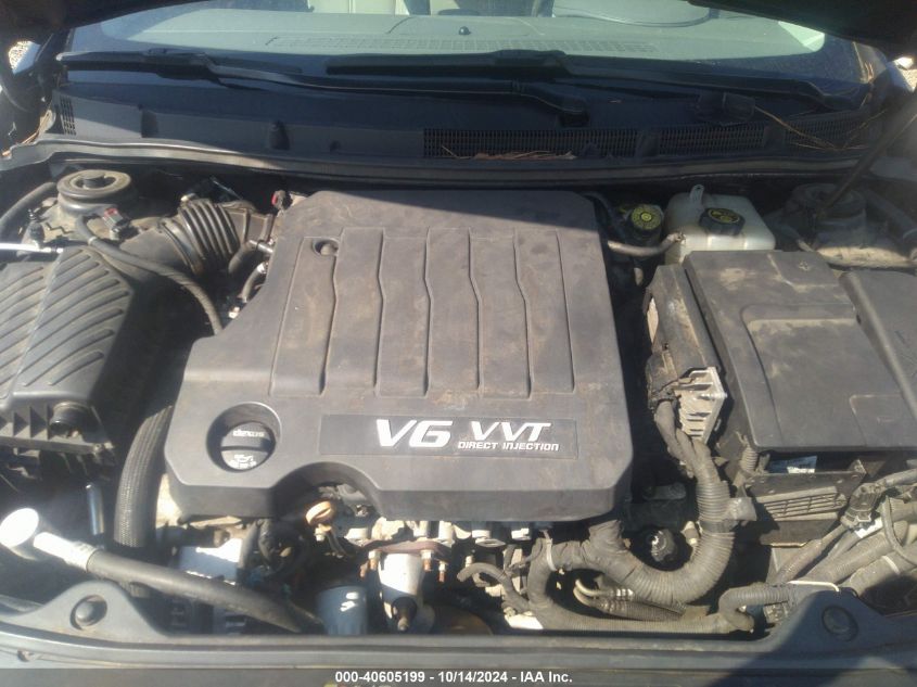 2013 Buick Lacrosse Leather Group VIN: 1G4GC5E38DF171938 Lot: 40605199