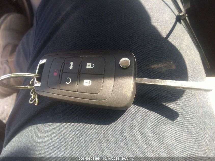 2013 Buick Lacrosse Leather Group VIN: 1G4GC5E38DF171938 Lot: 40605199