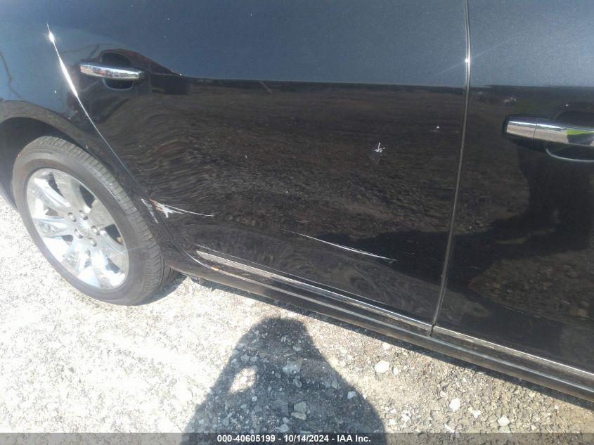 2013 Buick Lacrosse Leather Group VIN: 1G4GC5E38DF171938 Lot: 40605199