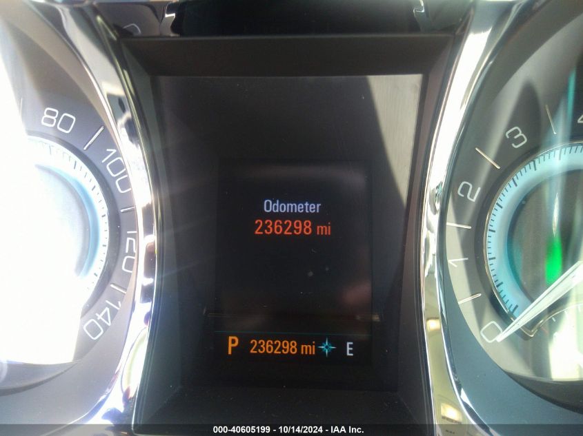 2013 Buick Lacrosse Leather Group VIN: 1G4GC5E38DF171938 Lot: 40605199