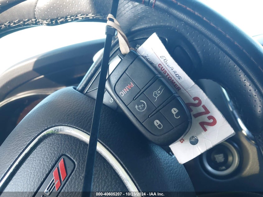 2018 DODGE DURANGO GT AWD - 1C4RDJDGXJC439330