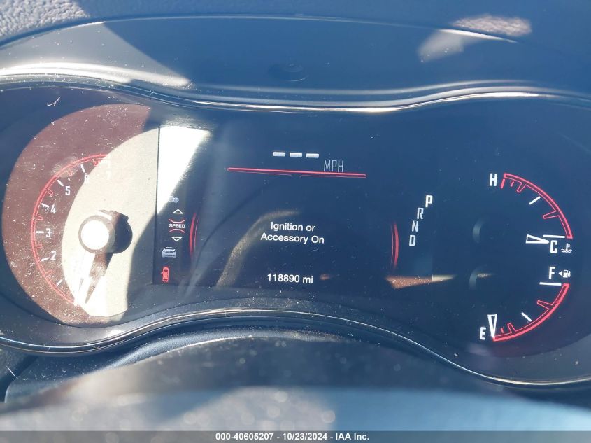 2018 DODGE DURANGO GT AWD - 1C4RDJDGXJC439330