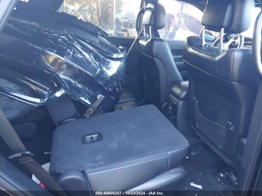 2018 DODGE DURANGO GT AWD - 1C4RDJDGXJC439330