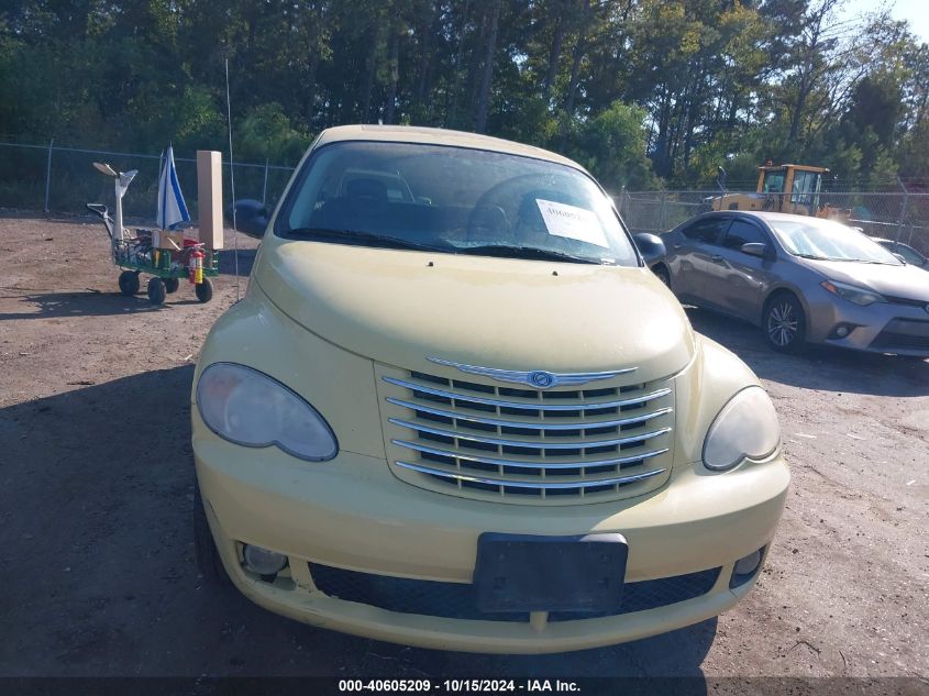 2007 Chrysler Pt Cruiser Limited VIN: 3A8FY68B07T627072 Lot: 40605209