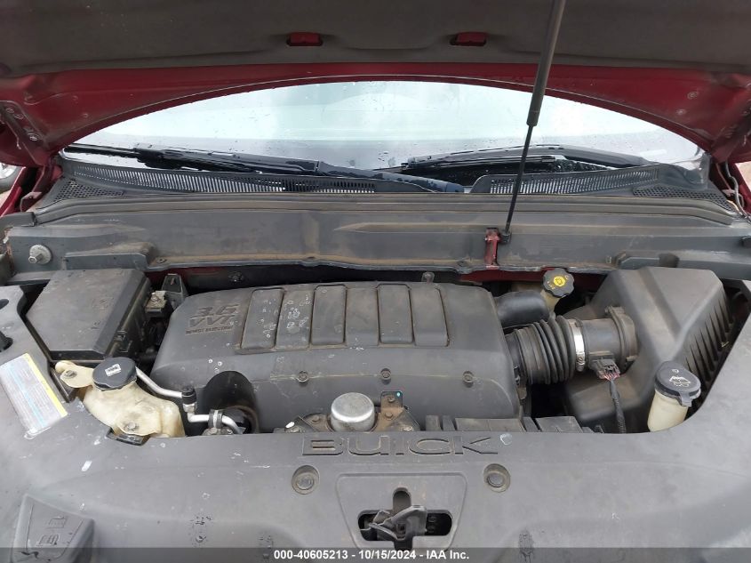 2010 Buick Enclave 2Xl VIN: 5GALRCED4AJ146558 Lot: 40605213