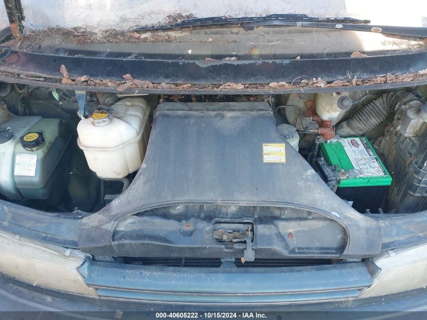 1994 Toyota Previa Dx VIN: JT3AC11R8R1136712 Lot: 40605222